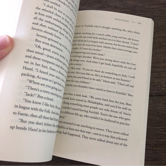 The Darkest Part of the Forest by: Holly Black paperback book - Picture 3 of 6